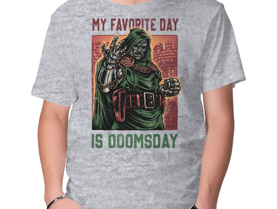 My Favorite Day Is Doomsday