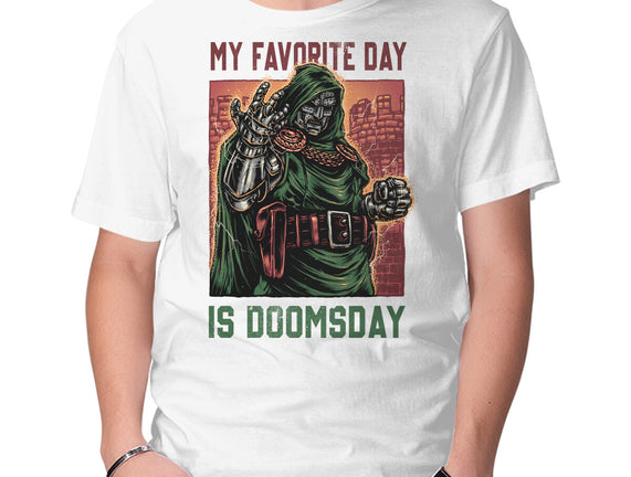 My Favorite Day Is Doomsday