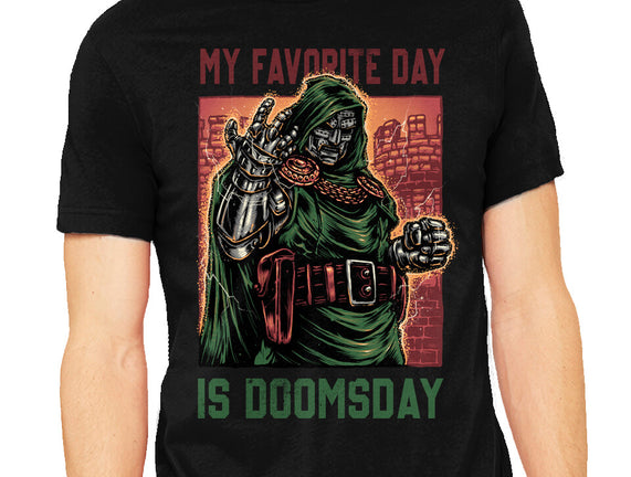 My Favorite Day Is Doomsday