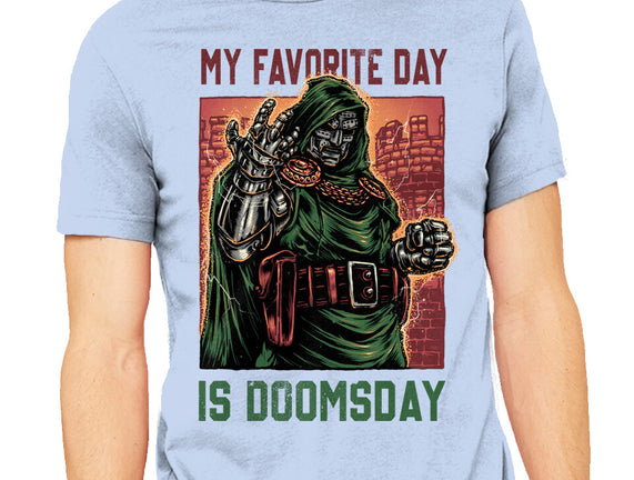 My Favorite Day Is Doomsday