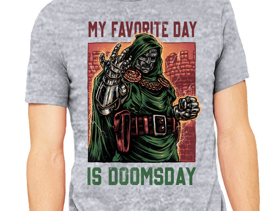 My Favorite Day Is Doomsday