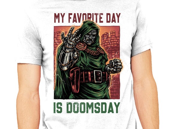 My Favorite Day Is Doomsday