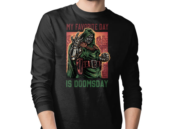 My Favorite Day Is Doomsday