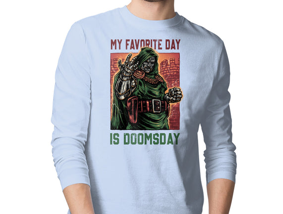 My Favorite Day Is Doomsday