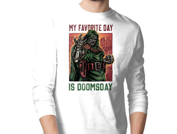 My Favorite Day Is Doomsday