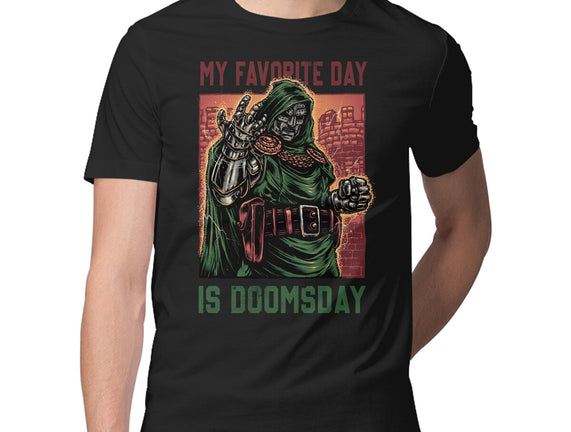My Favorite Day Is Doomsday