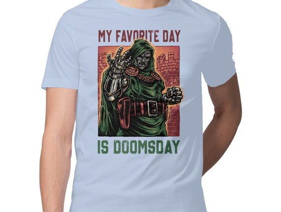 My Favorite Day Is Doomsday