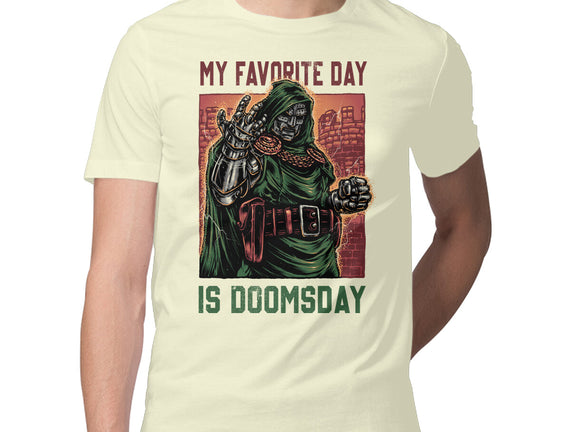 My Favorite Day Is Doomsday