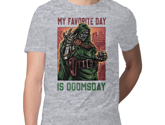 My Favorite Day Is Doomsday