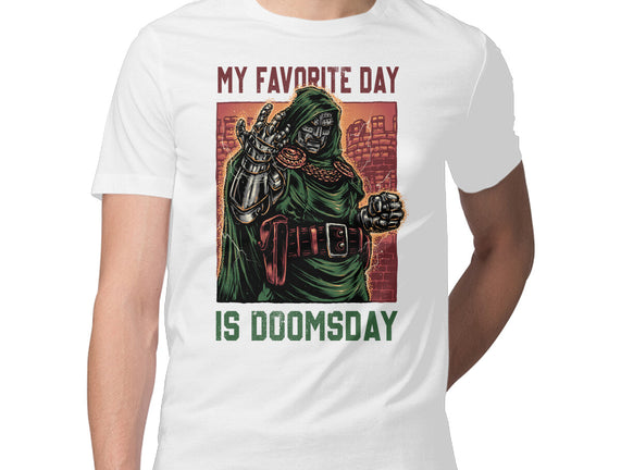 My Favorite Day Is Doomsday