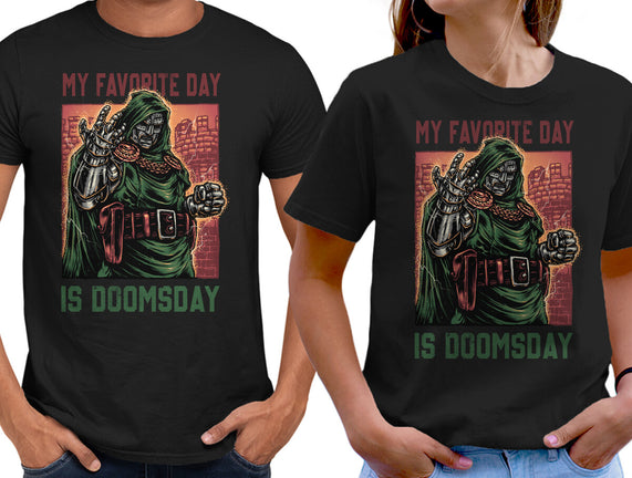 My Favorite Day Is Doomsday