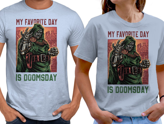 My Favorite Day Is Doomsday