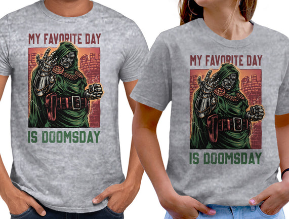 My Favorite Day Is Doomsday