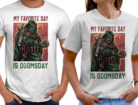 My Favorite Day Is Doomsday