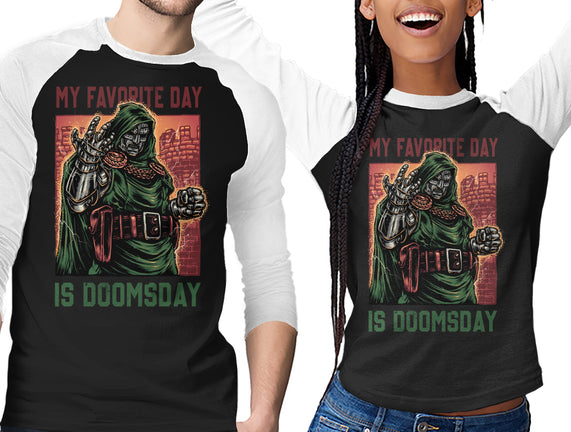 My Favorite Day Is Doomsday