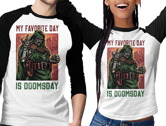 My Favorite Day Is Doomsday