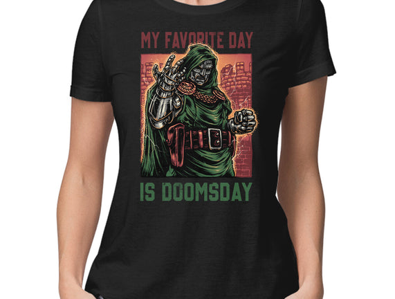 My Favorite Day Is Doomsday