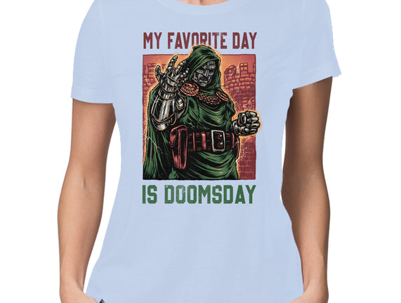 My Favorite Day Is Doomsday
