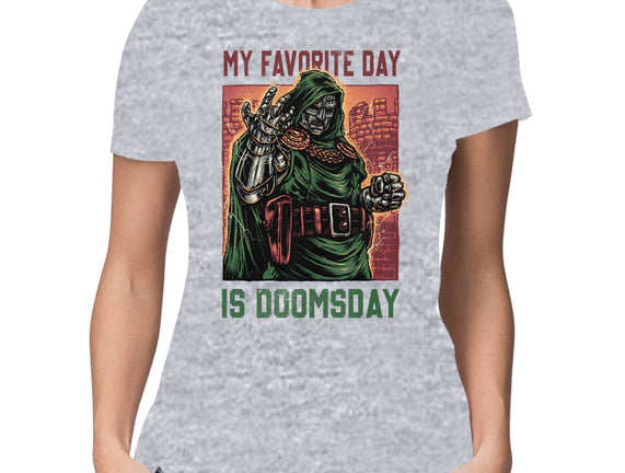 My Favorite Day Is Doomsday