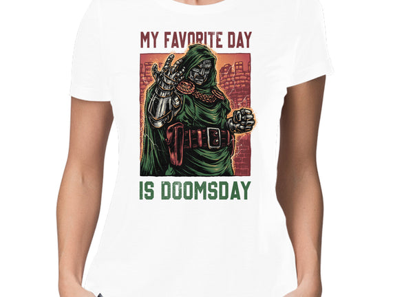 My Favorite Day Is Doomsday