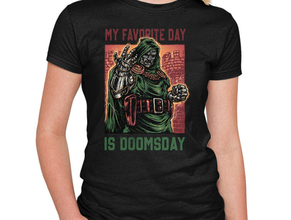My Favorite Day Is Doomsday