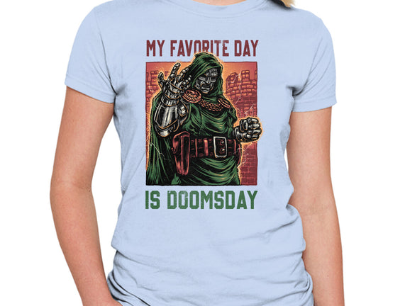 My Favorite Day Is Doomsday