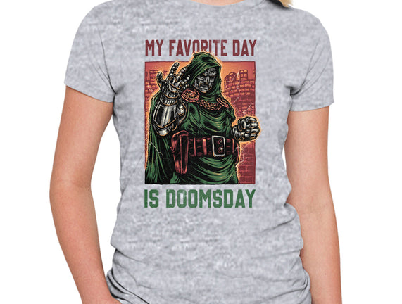 My Favorite Day Is Doomsday