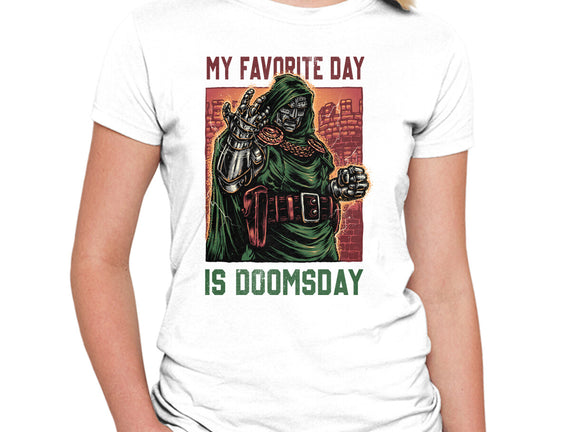 My Favorite Day Is Doomsday