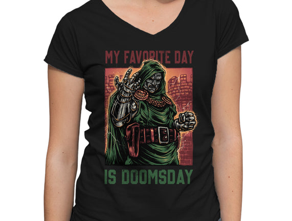 My Favorite Day Is Doomsday