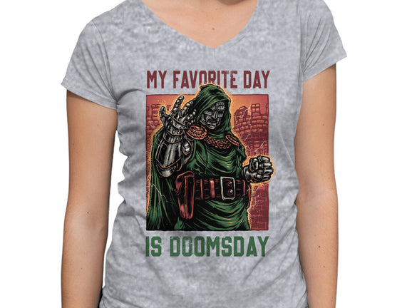 My Favorite Day Is Doomsday