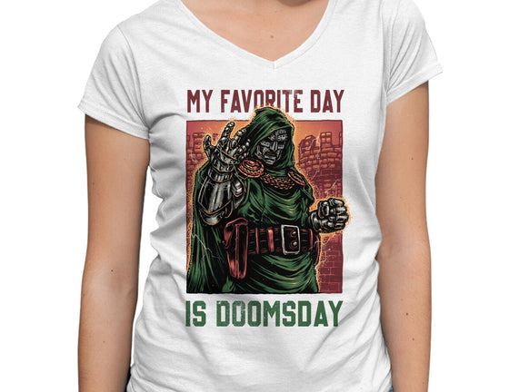 My Favorite Day Is Doomsday