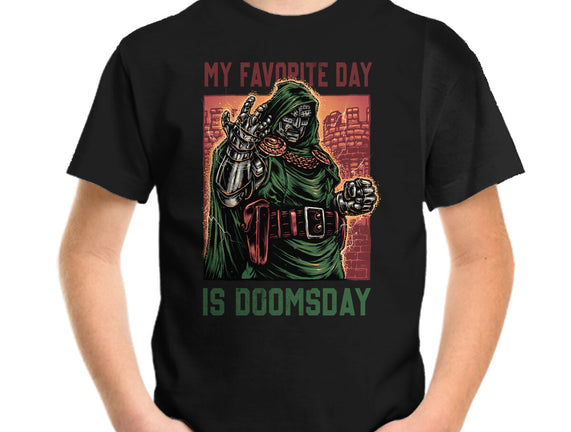 My Favorite Day Is Doomsday