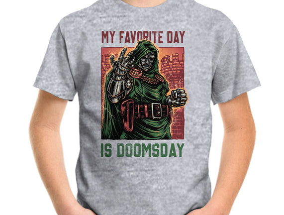 My Favorite Day Is Doomsday