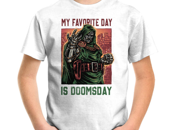 My Favorite Day Is Doomsday