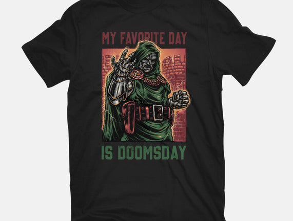 My Favorite Day Is Doomsday