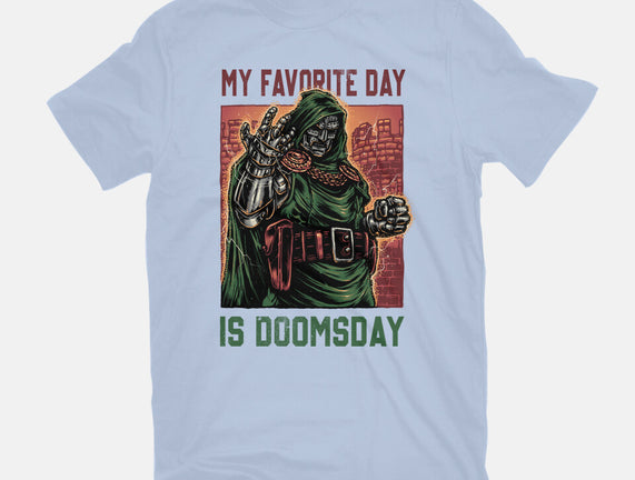 My Favorite Day Is Doomsday