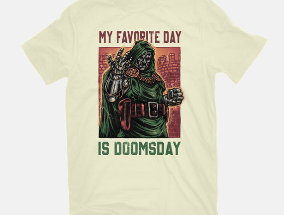 My Favorite Day Is Doomsday