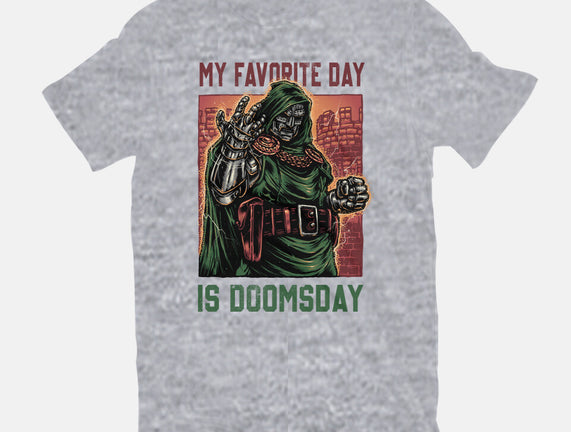 My Favorite Day Is Doomsday