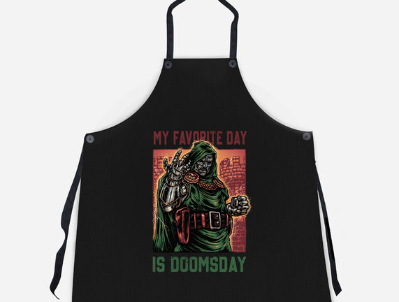 My Favorite Day Is Doomsday