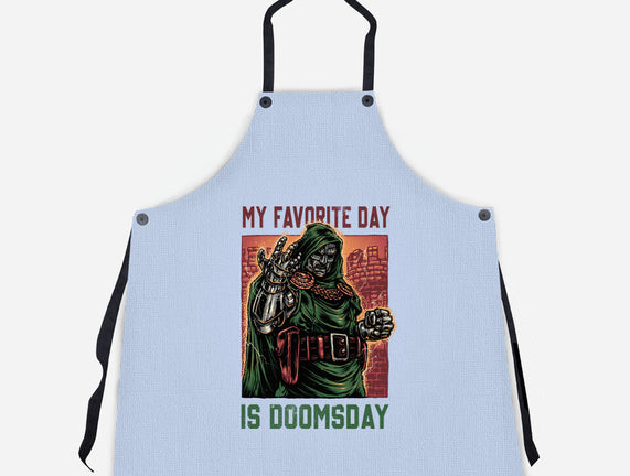 My Favorite Day Is Doomsday
