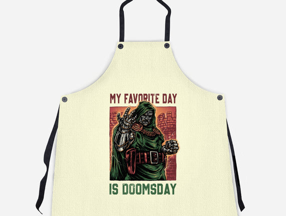 My Favorite Day Is Doomsday