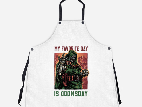 My Favorite Day Is Doomsday