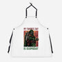 My Favorite Day Is Doomsday-Unisex-Kitchen-Apron-glitchygorilla