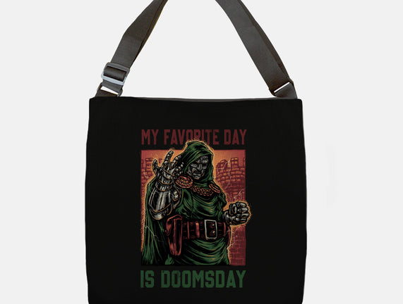 My Favorite Day Is Doomsday