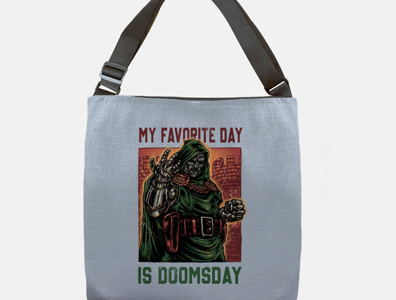 My Favorite Day Is Doomsday