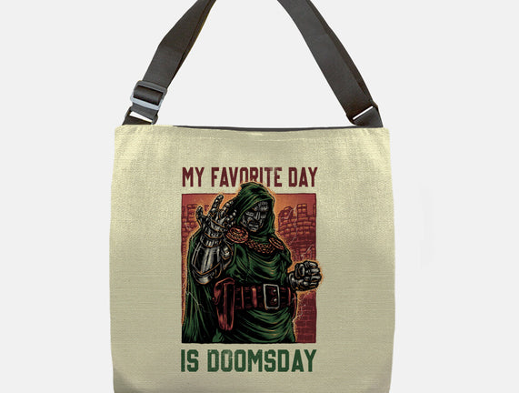 My Favorite Day Is Doomsday