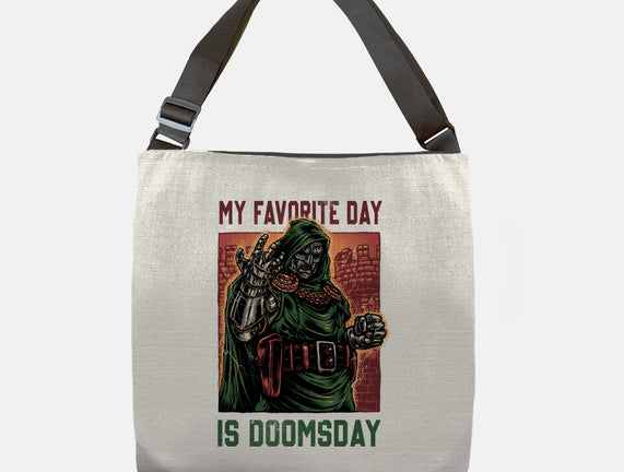 My Favorite Day Is Doomsday