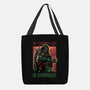 My Favorite Day Is Doomsday-None-Basic Tote-Bag-glitchygorilla
