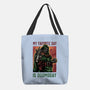 My Favorite Day Is Doomsday-None-Basic Tote-Bag-glitchygorilla