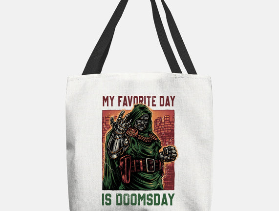 My Favorite Day Is Doomsday